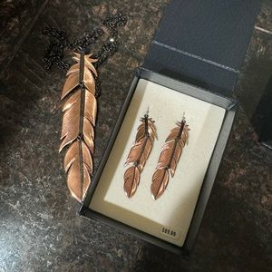 Lot of 2 pieces of Montana Silversmith Jewelry